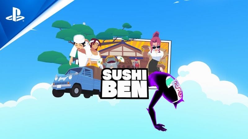 Sushi Ben - First Gameplay | PS VR2 Games