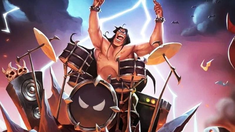 Drums Rock : le Rock Band du PSVR 2 détaille ses nouveautés