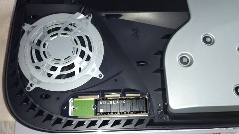 SSD WD SN850X
