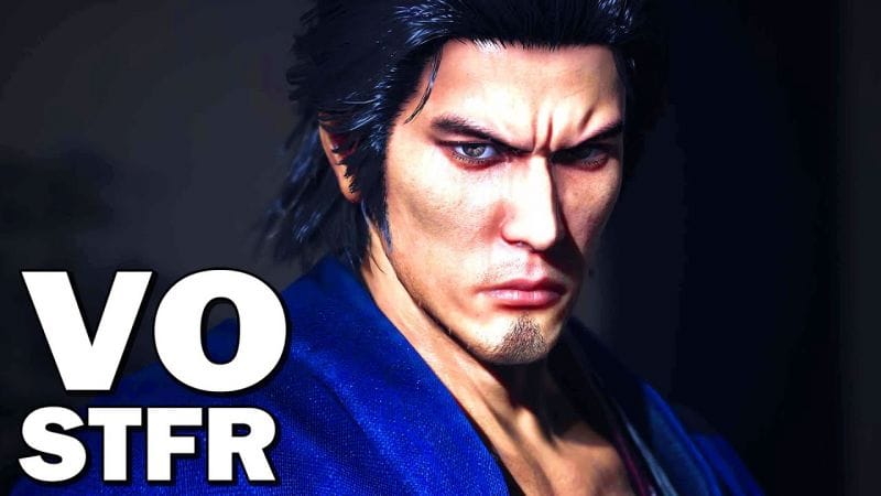 LIKE A DRAGON ISHIN : Trailer Final VOST-FR