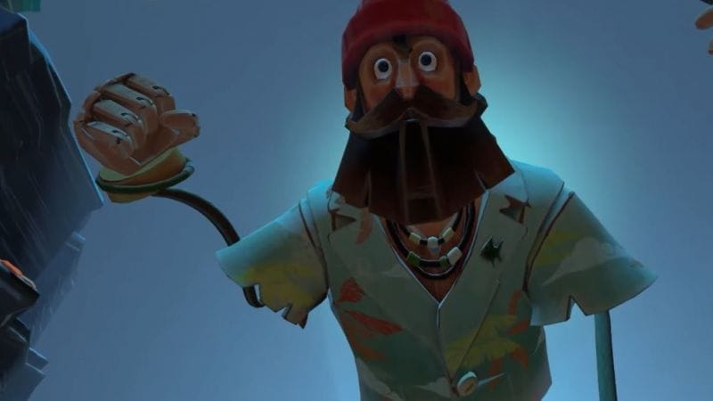 Another Fisherman's Tale : Annoncé pour les casques VR !
