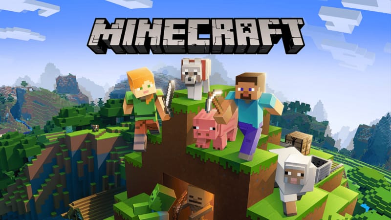 Minecraft : une IA développée par Microsoft est capable de jouer seule