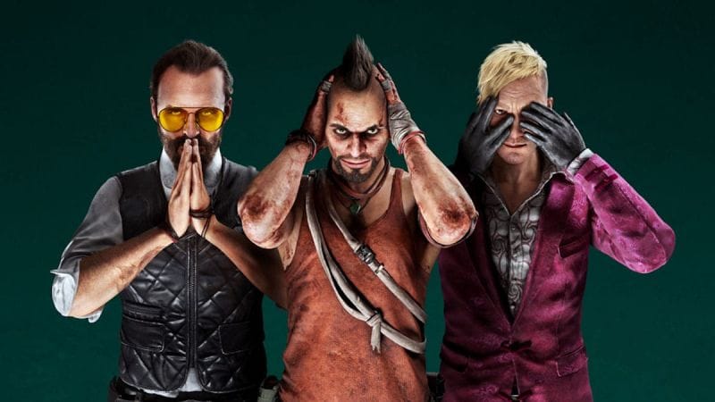 Far Cry 7 et un spin-off multijoueur seraient en développement chez Ubisoft