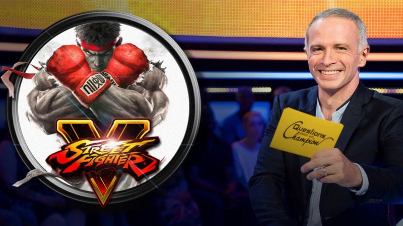 Twitch : Samuel Étienne va affronter cette célèbre streameuse sur Street Fighter