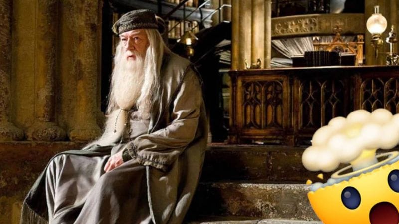 Hogwarts Legacy : les fans de Harry Potter remarquent cette grosse incohérence sur la mort de Dumbledore