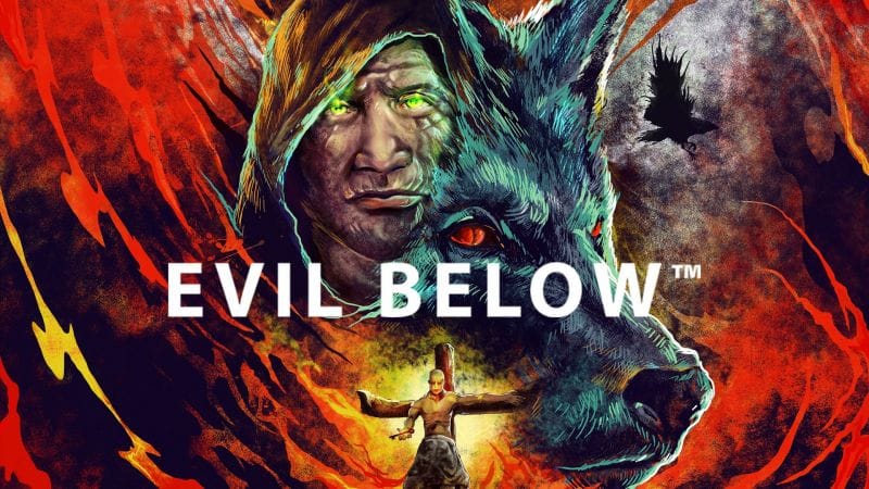 Plongez dans l'horreur avec Evil Below | News  - PSthc.fr