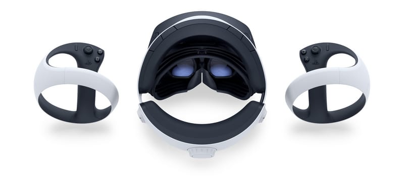 Le catalogue de lancement du PS VR2 frôle finalement les 50 jeux