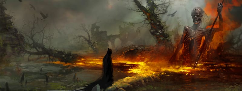 Les concepteurs de Diablo 4 présentent le monde de Sanctuaire
