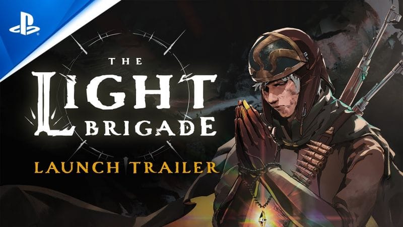 The Light Brigade - Launch Trailer | PS VR2 Games