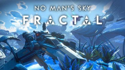 No Man's Sky : reconstruction d'une colonie, nouveautés en VR, commandes gyroscopiques et bien plus avec la mise à jour Fractal