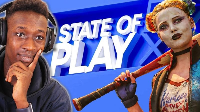 State of Play : Vivons les 16 annonces PS5 & PS4 en direct !