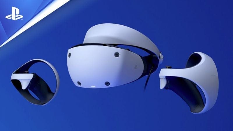 PlayStation VR2 - Maintenant disponible - Retour haptique - 4K | PS VR2