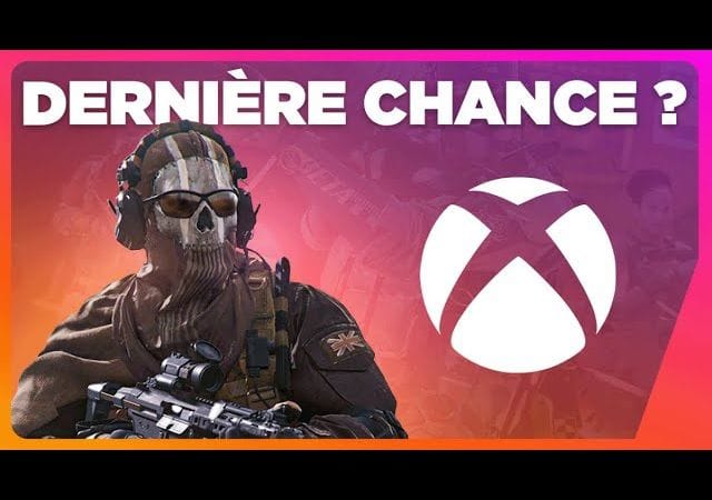 Contre PlayStation, Xbox ne compte pas se laisser faire 🔥 NEWS du 22/02/2023