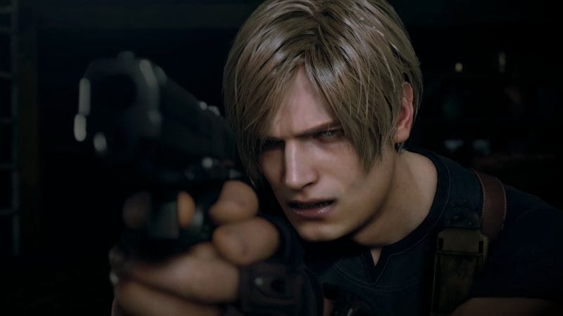 Resident Evil 4 Remake prépare aussi son mode VR pour le PS VR2