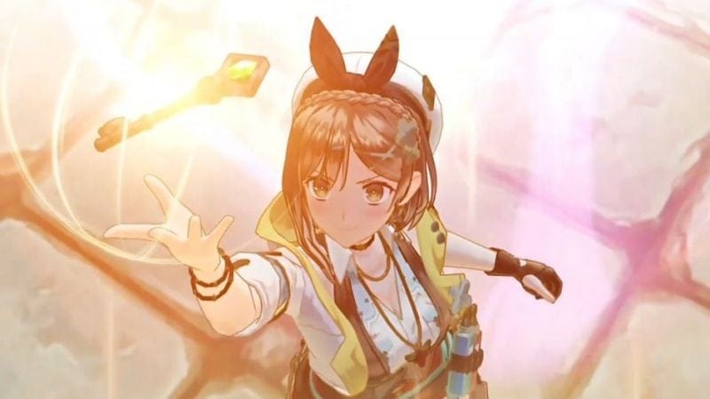 Atelier Ryza 3: Le thème de fin est dévoilé !