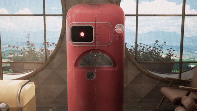 Atomic Heart : Un frigo beaucoup trop chaud, les joueurs sont sans voix !