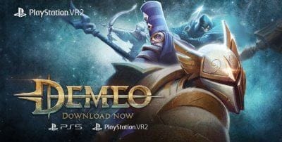 Demeo : le jeu de plateau tactique se lance sur PS5 et PSVR 2 en vidéo