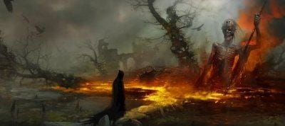 Diablo IV : les développeurs présentent le monde du Sanctuaire en vidéo