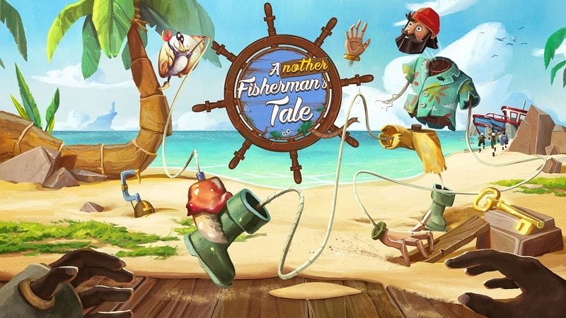 Another Fisherman's Tale nous entraînera dans les souvenirs de Bob | News  - PSthc.fr