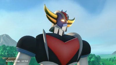 Goldorak : Le Festin des Loups, un titre, des visuels et une première bande-annonce de gameplay pour le jeu UFO Robo Grendizer