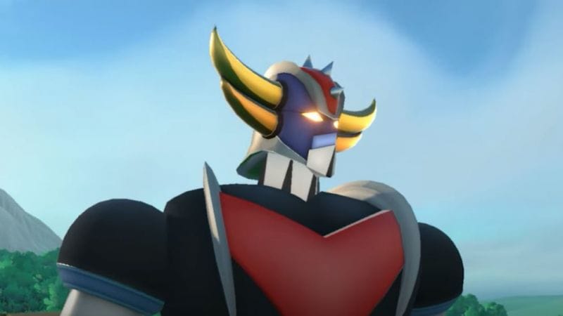 UFO Robot Grendizer - The feast of the wolves : Microids dévoile son jeu Goldorak !