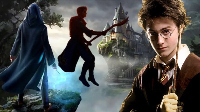Hogwarts Legacy : les fans d'Harry Potter vont être aux anges, la Warner fait cette très bonne annonce