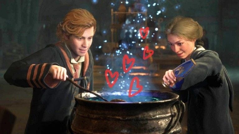 Hogwarts Legacy : Peut-on avoir une romance dans le jeu ? Les développeurs répondent !