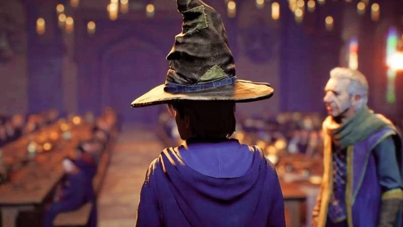 Hogwarts Legacy bientôt en série ? Une rumeur enflamme la Toile