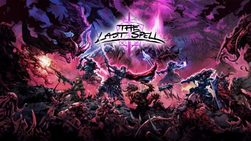 The Last Spell : le gros jeu indé 100% français se date sur consoles et PC