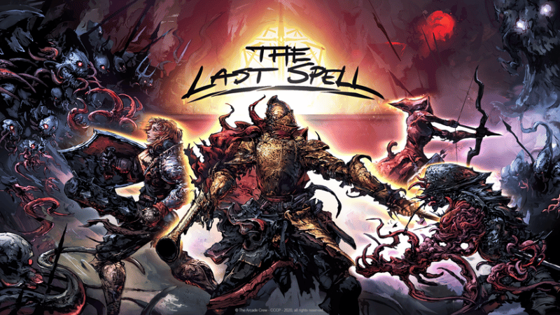 The Last Spell sortira d'early access le 9 mars prochain