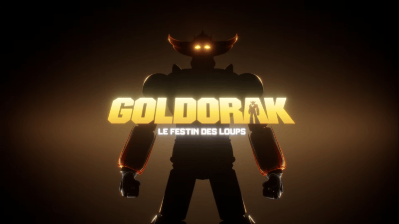 Premier trailer de gameplay pour le jeu Goldorak : Le Festin des Loups