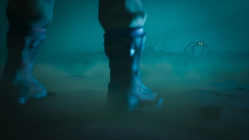 The Foglands, un roguelike mêlant science-fiction et ambiance western, sortira cette année sur PS VR2