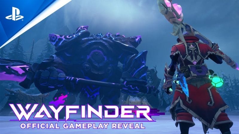 Wayfinder - Official Gameplay Reveal | PS5 & PS4 Games