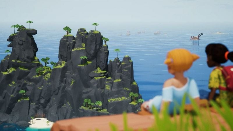 Tchia débarque sur PS4 et PS5 le 21 mars dans le cadre de l’abonnement PlayStation Plus Extra et Premium