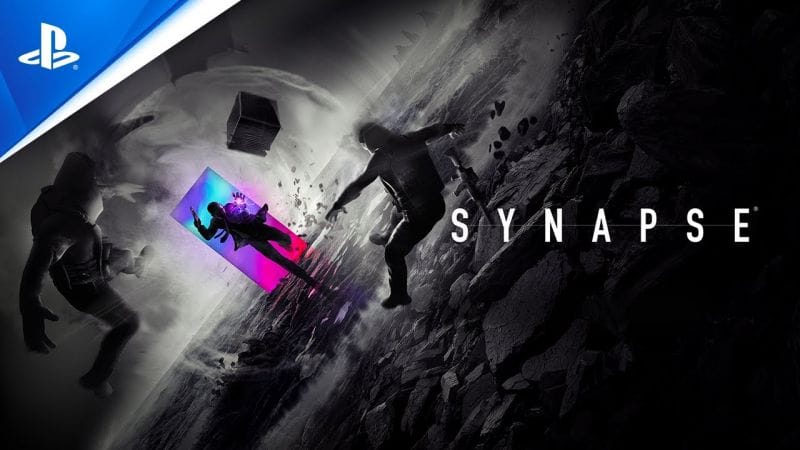 Synapse - Trailer d'annonce - 4K | PlayStation VR2