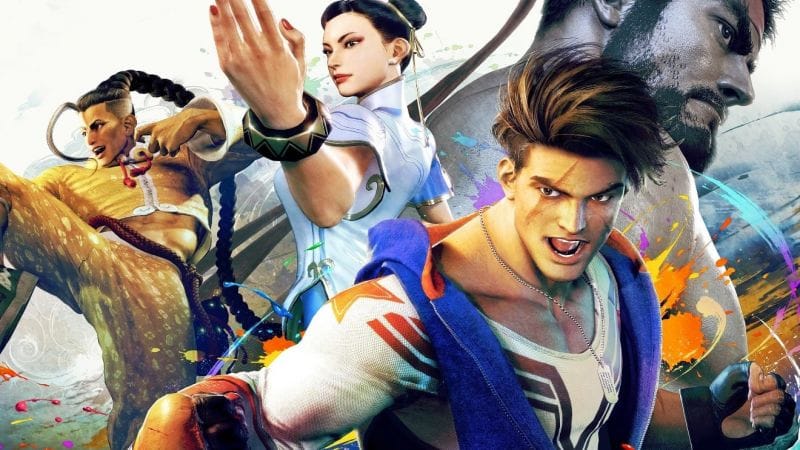 Street Fighter 6 complète son casting avec des combattants iconiques