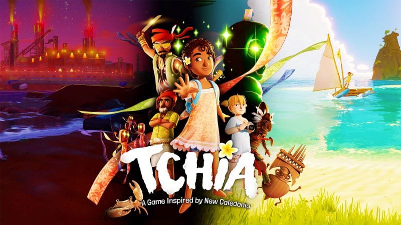 Tchia : une date de sortie pour le jeu PS5 prometteur et une grosse surprise