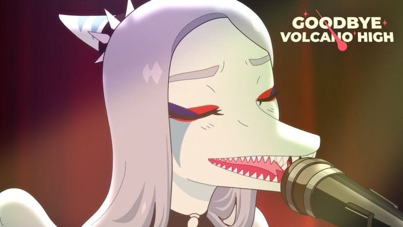 Goodbye Volcano High : Le jeu narratif rempli de dinosaures obtient enfin une date de sortie