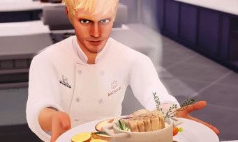 Chef Life : le jeu de cuisine de Nacon et Cyanide s'offre un dernier trailer