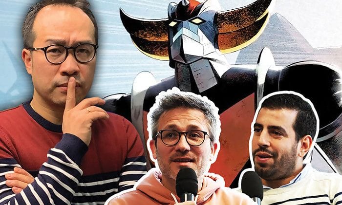 Goldorak : on a joué au jeu et les producteurs nous décortiquent le gameplay [Exclusif]