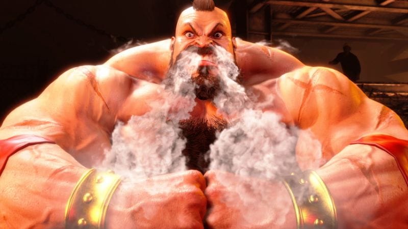 Zangief, Cammy et la nouvelle Lily se dévoilent dans Street Fighter 6