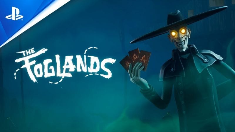 The Foglands - Trailer de présentation - State of Play - VOSTFR | PS VR2