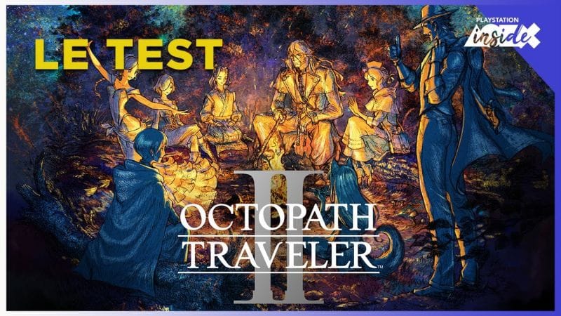 TEST Octopath Traveler 2 : une bonne suite ?