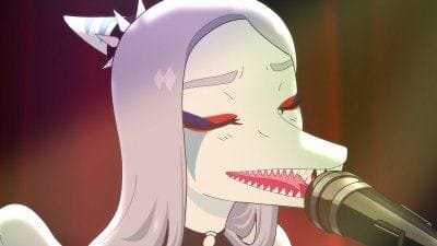 Goodbye Volcano High : date de sortie et nouveau trailer à l'ambiance de fin du monde pour le jeu musical avec des dinos