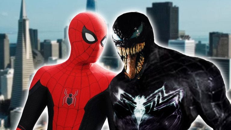 Venom 3 avec le Spider-Man de Tom Holland ? Les fans de Marvel en apnée !