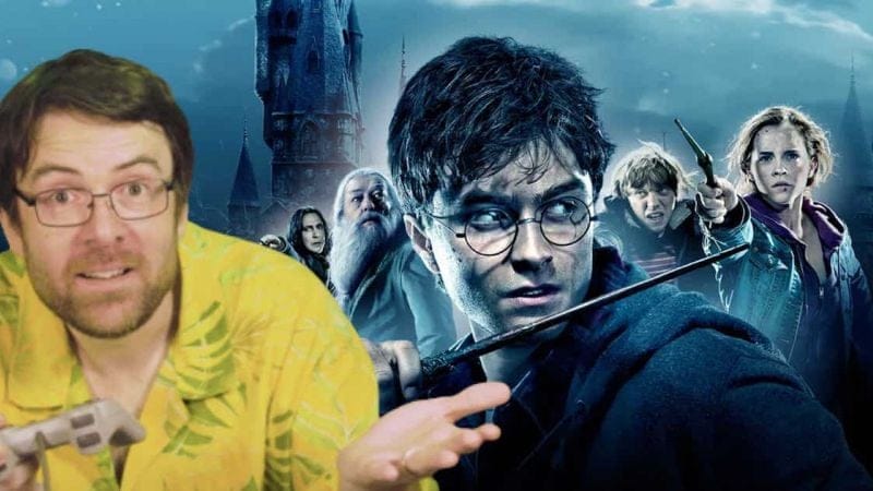 YouTube : voici pourquoi le Joueur du Grenier a refusé une opé avec ces deux acteurs célèbres de Harry Potter