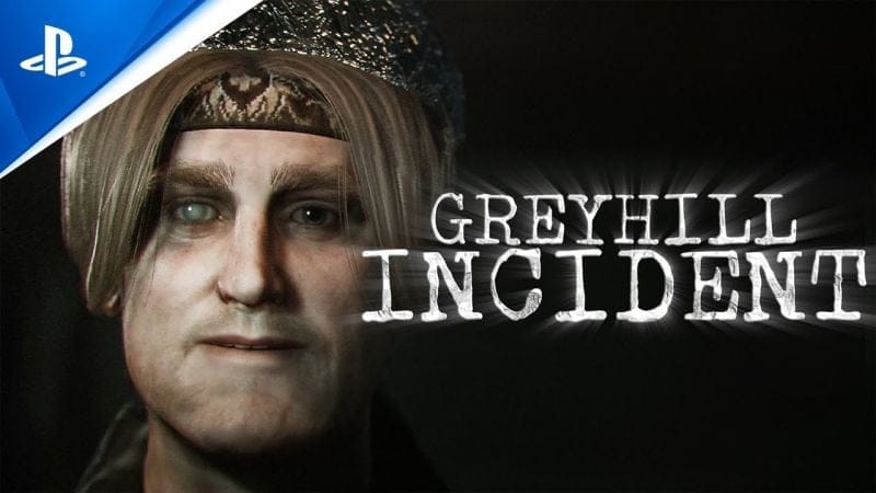 Greyhill Incident - Release Date Trailer | PS5 & PS4 Games