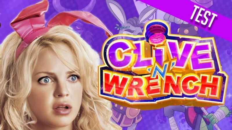 Clive 'N' Wrench 🐇 Le vrai Banjo Threeie ? | Test complet