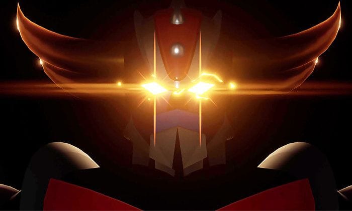 Goldorak : à quoi ressemblera l'adaptation en jeu vidéo ? (bande-annonce)