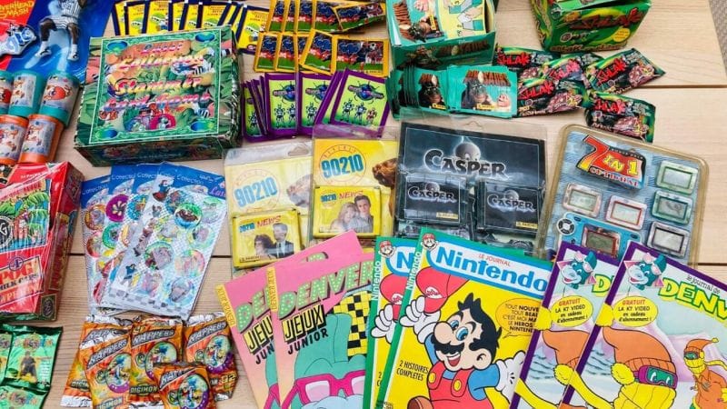 Retro gaming, mangas, produits dérivés, un salon 100% geek en Eure-et-Loir